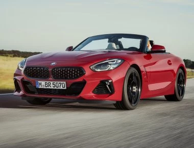 Παγκόσμια Πρεμιέρα της νέας BMW Z4 στο Pebble Beach